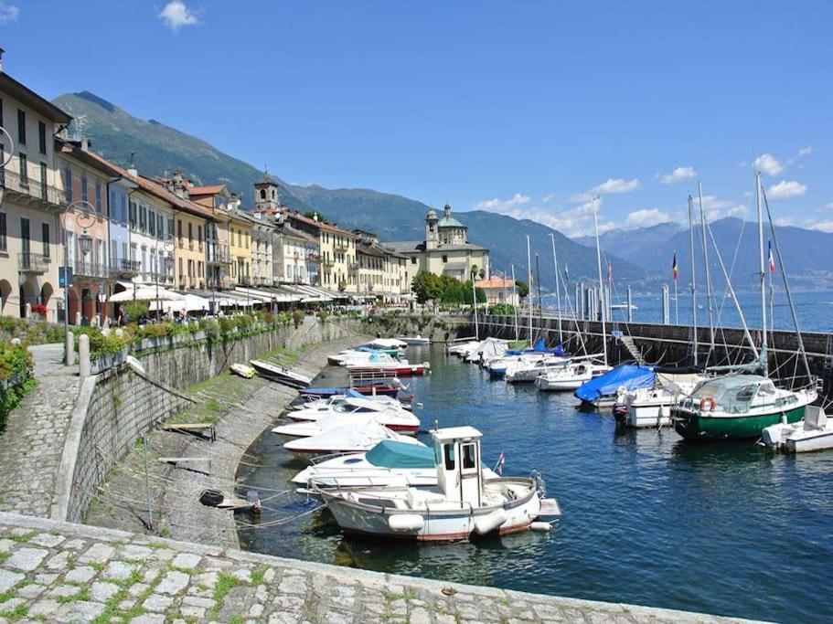 Appartamento Azzurro Cannobio Eksteriør bilde