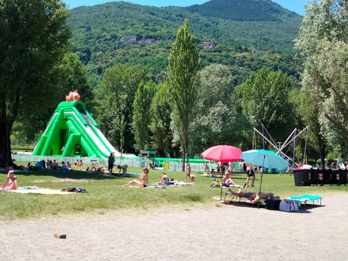 Appartamento Azzurro Cannobio Eksteriør bilde