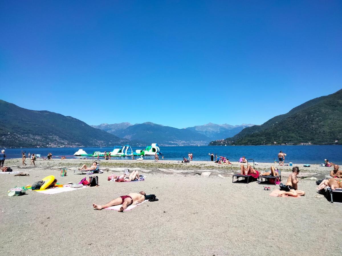 Appartamento Azzurro Cannobio Eksteriør bilde