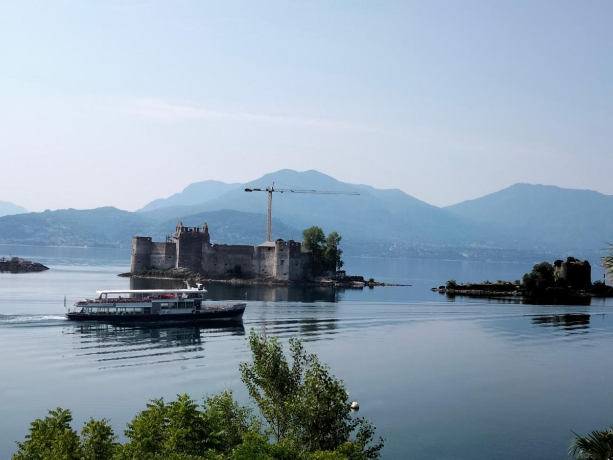 Appartamento Azzurro Cannobio Eksteriør bilde