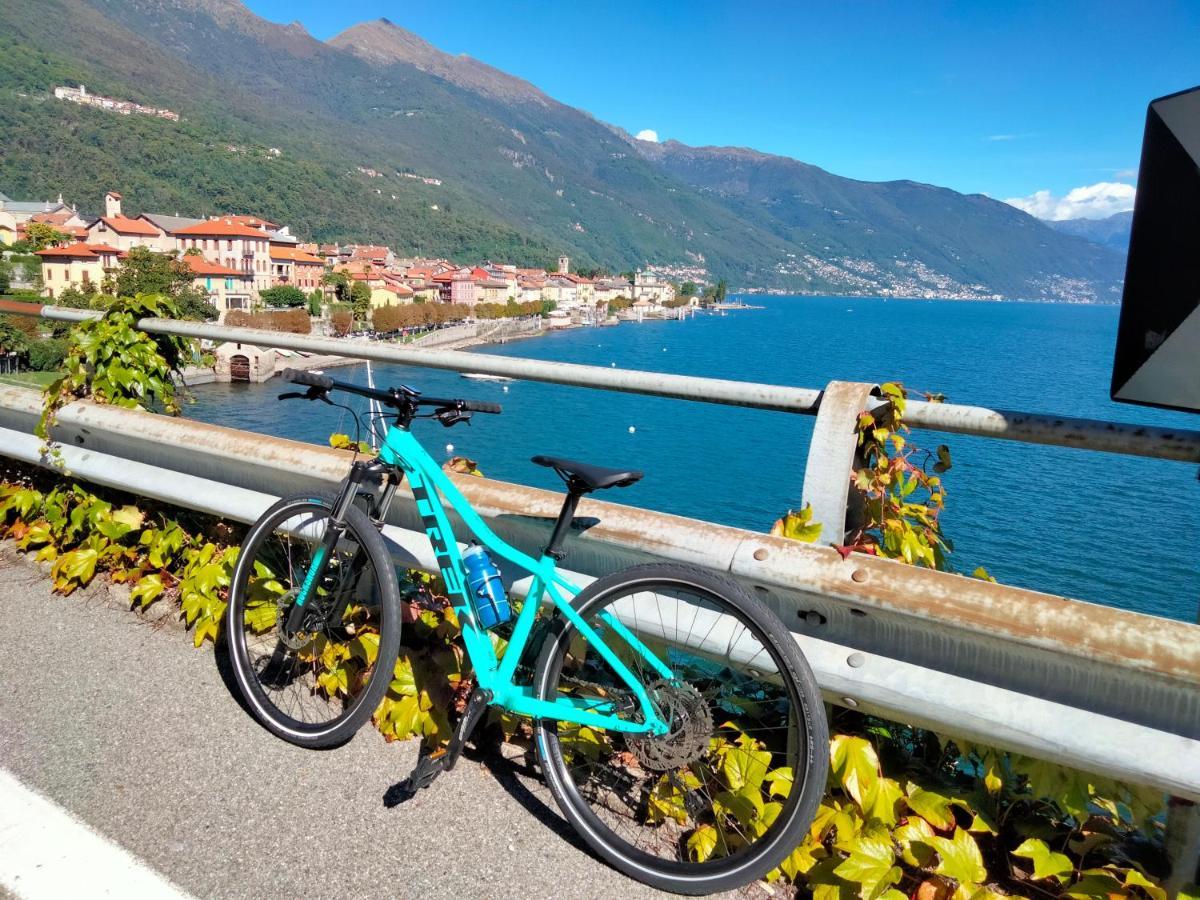 Appartamento Azzurro Cannobio Eksteriør bilde