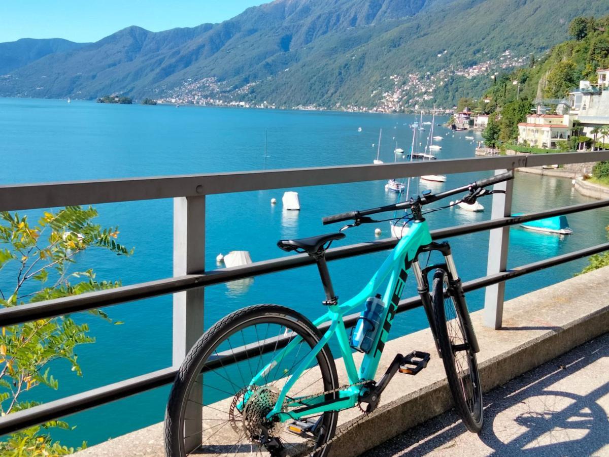 Appartamento Azzurro Cannobio Eksteriør bilde