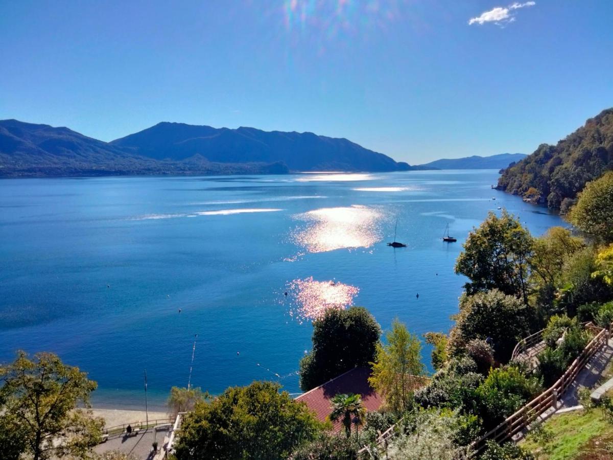 Appartamento Azzurro Cannobio Eksteriør bilde
