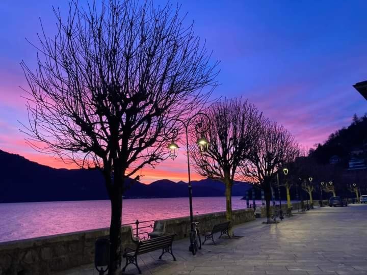 Appartamento Azzurro Cannobio Eksteriør bilde