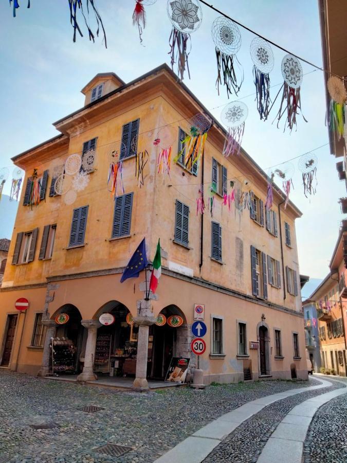 Appartamento Azzurro Cannobio Eksteriør bilde