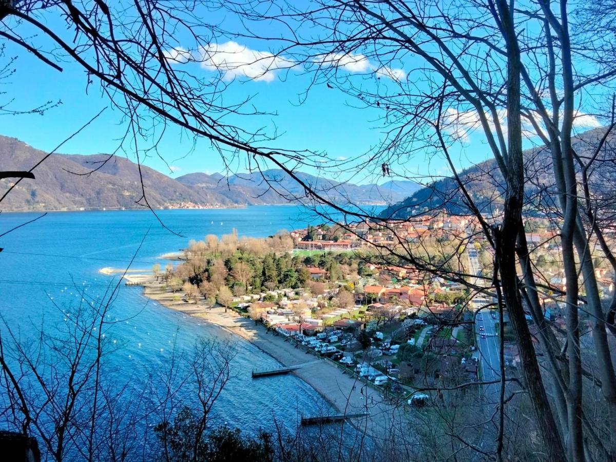 Appartamento Azzurro Cannobio Eksteriør bilde