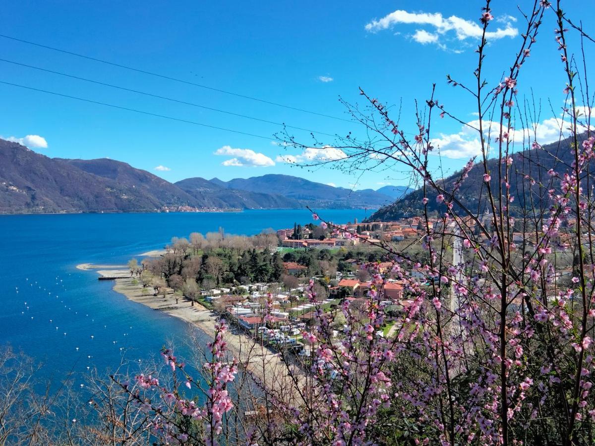 Appartamento Azzurro Cannobio Eksteriør bilde