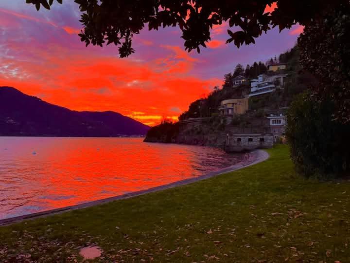 Appartamento Azzurro Cannobio Eksteriør bilde